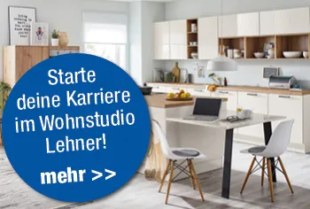 Starte deine Karriere. Bewirb dich als Azubi in unserem Wohnstudio